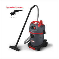 Промышленный пылесос Starmix uClean ARDL - 1432 EHP (код 016344)
